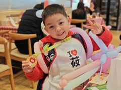 -西贝(武汉群星城店)