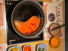 -温野菜涮涮锅(曲江大悦城店)