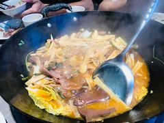 -大自然醉鹅·铁锅火焰鹅(上海联洋店)