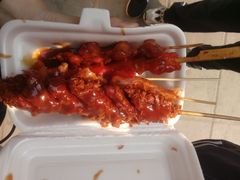 -彭浦小玲炸鸡腿(延长路上海大学店)