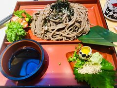 冷荞麦面-昱匠·日本料理(金融街店)