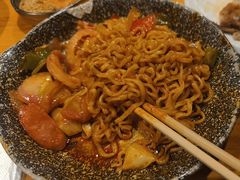 -那胡同里的小烤肉馆(开发区万达店)