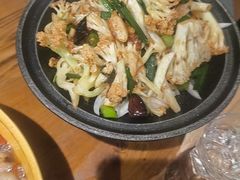 -蜀韵川香水煮鱼(泰山路店)
