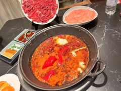 -巴蜀大将火锅(春熙店)