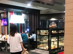 -麦当劳(百利广场店)