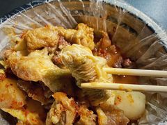 -峰景台亚姨牛杂