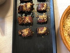 脆皮叉烧-四海酒家生态粤菜