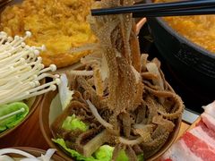 -黔三一夺夺粉酸汤火锅(百信店)