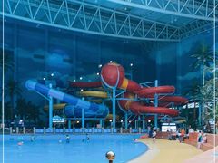 -青岛东方影都融创水世界