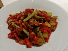小炒黄牛肉-徽镇小厨·经典徽菜(马连道店)