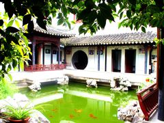 傍水廊亭-吴门人家·苏宴宫廷菜(拙政园店)