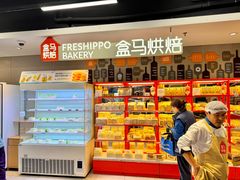 -盒马鲜生(枣园路店)