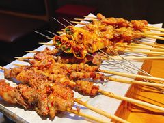 -肉串汪(月坛店)