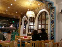 大堂-乌镇那一年小院主题餐厅(甘泉西路店)