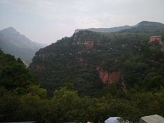 -苍岩山风景名胜区