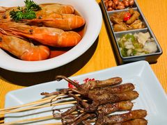 -蚝翅·海鲜粥·烧烤·龙虾季(海曙天一店)