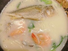-十面欢腾·海鲜面·台式Bistro(长乐路店)