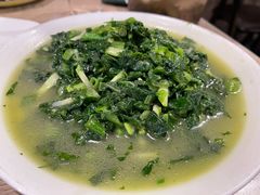 炒南瓜叶-王家厨房(新华路店)