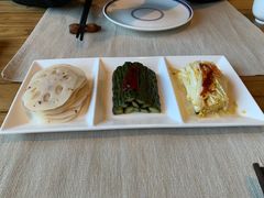 素三拼-之参餐厅(前门大街店)