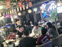 大堂-西街夜油条·麻团包乌饭
