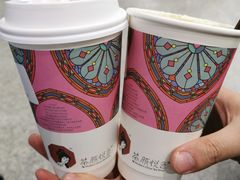 -茶颜悦色(高铁南站店)