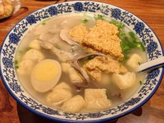 小潘记特色鸭血粉丝汤-小潘记鸭血粉丝汤