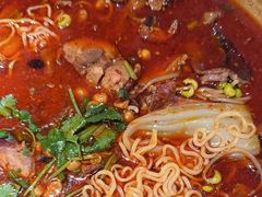 -张翻越·川渝冒菜·武汉黑鸭煲(城北万象城店)