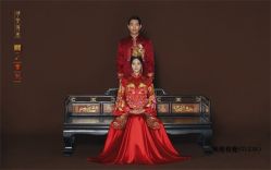 怀旧复古-巴黎婚纱摄影工作室