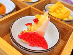 -天津海河悦榕庄·Lobby Lounge大堂吧