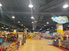 -嘉文梦想世界(SM天津滨海城市广场店)