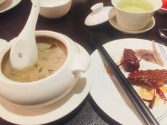 -广州文华东方酒店·江-由辉师傅主理