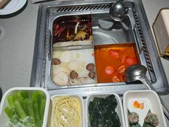-海底捞火锅(枫蓝国际购物中心店)