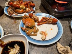 -亚马逊蒸汽活海鲜自助(LCM置汇旭辉广场店)