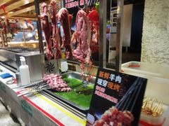 -亚马逊蒸汽活海鲜自助(LCM置汇旭辉广场店)