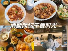 -暖食光·台式家庭餐厅·生日主题店(万达店)
