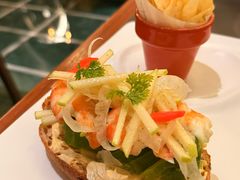 -丘吉尔餐厅(澳门伦敦人店)
