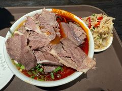 -清真·马安军辣子牛肉面