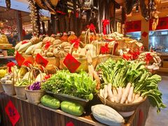 -传统菜农庄(皇姑路店)