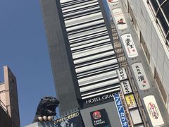 -一蘭拉面(新宿中央东口店)