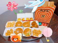 -肯德基(传媒广场店)