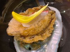 鲍鱼刺身-山之川日料放题(通州店)