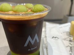 -M Stand(南京新街口金鹰店)