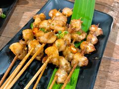 烤鸡脆骨-辉记炭烧海鲜大排档·老字号(福田店)