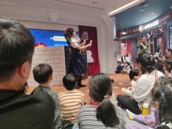 -奈尔宝家庭中心·亲子餐厅(北京东坝万达店)