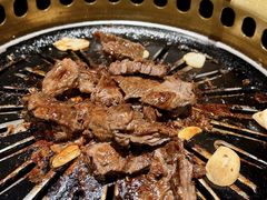 -炼火烤肉店