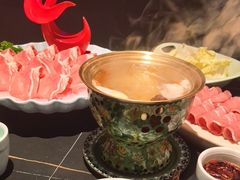 -额尔敦传统涮(公园西路店)