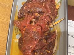 -金会长自助海鲜·烤肉(人民广场店)