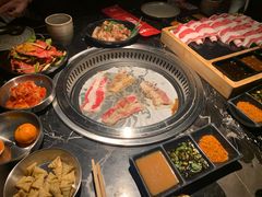 -韩悦牛排烤肉(仓山万达店)