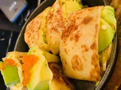 牛油果蛋饼-Let's Taipei 非常烘焙(太古里店)