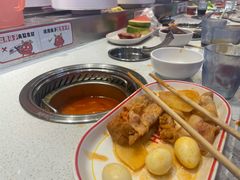 -龍歌自助小火锅(秦淮水游城店)
